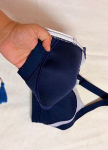 Zivame Zelocity High-Impact Quick Dry SportsBra