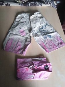 Boys Shorts and Shirt Set