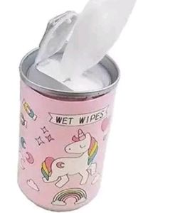 Pack of 1 random Wet Wipes Can