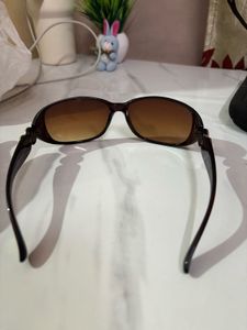 Stylish Brown Tinted Sunglasses