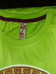 Men's Regular T-shirt (Size-XL)