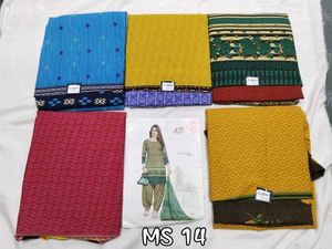 Excellent Daily Wear Chudi Material