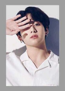BTS Jungkook photo cards pack of any 2