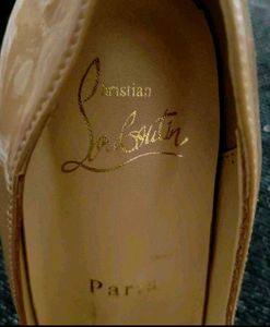 Christian Louboutin Patent Heels