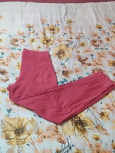MANGO Joggers in Size M
