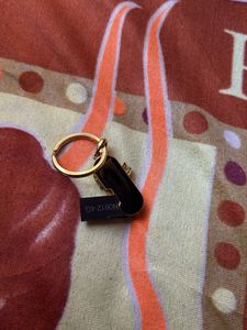 Lion Keychain with Pendrive