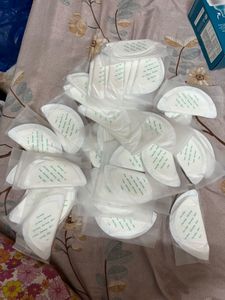 disposal breast pads 40pcs