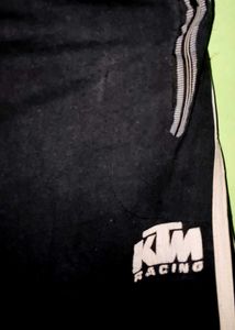 KTM Racing Track Pants