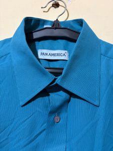 Pan America Men's Striped Shirt