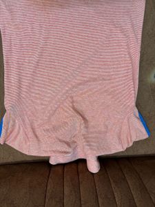 Stylish Pink Polo T-Shirt