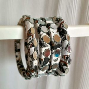 Handmade Bangle For Navratri