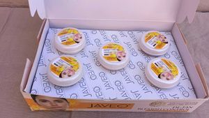 Javeo De-Tan Blemish Control Facial Kit