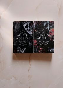 Twisted Love &amp; Haunting Adeline Combo