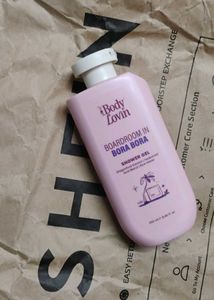 The Body Lovin' Shower Gel