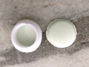Macaroon Shaped Trinket Box
