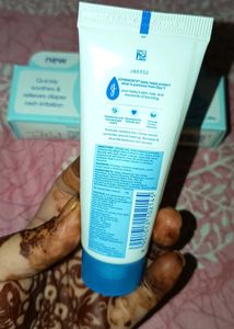 Johnson's Baby Diaper Rash Cream 40g