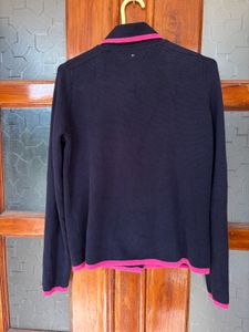 Tommy Hilfiger Double-Breasted Jacket