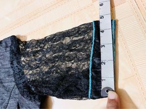 Black Blouse