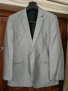 urgent selling Men's Grey Blazer