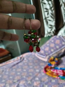 Exquisite Jhumka Earrings