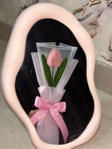 Cute Tulip Bouquet with customised card