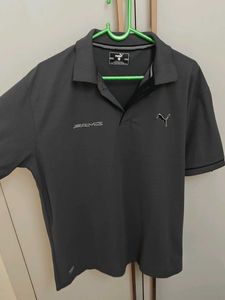 Puma AMG Men's Polo Shirt