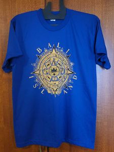 Vibrant Bali Cotton TShirt