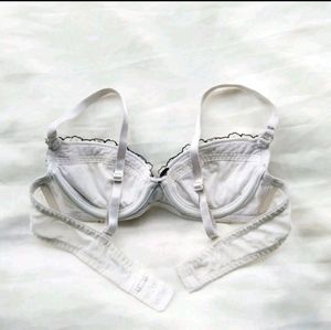 Floral Lace Bra