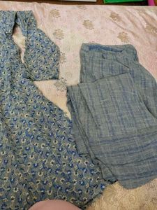 kurta pant with dupatta