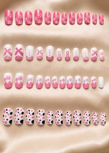 Press On Nails 8 Set