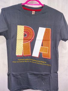 Men's T-shirt (Size -L)(Pack Of 2)