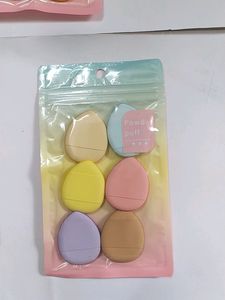 Euro Art Finger Blender Pack Of 6 New