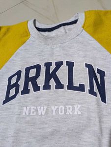 BRKLN New York Kids' Sweatshirt