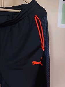 Puma Black Track Pants
