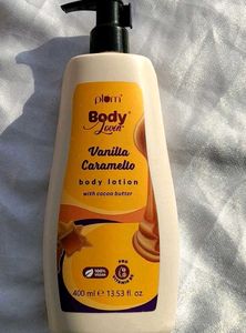 Plum BodyLovin' Vanilla Carmello Body Lotion