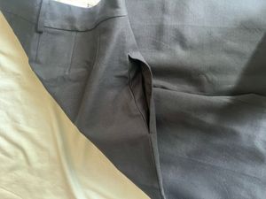 HEAVY MATERIAL PANTS