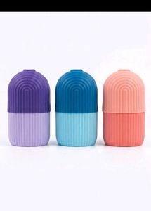 Pink Face Ice Cleanser Roller