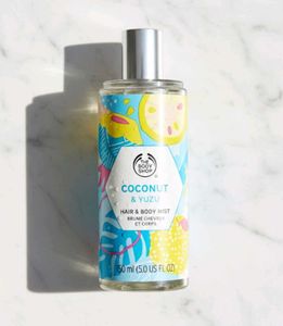 The Body Shop Coconut & Yuzu Mist
