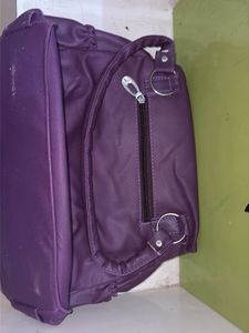 ‼️price drop(only for 5hours) Y2k bag Purple