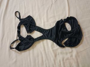 Black instead of Lingerie