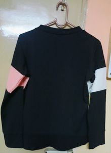 Women's Round Neck Fancy Top