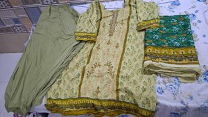 Stylish Ethnic Kurta Set