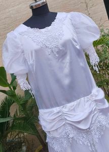 vintage gown