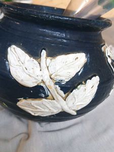 Decorative Vase with Rose