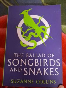 The Ballad of Songbirds and Snakes