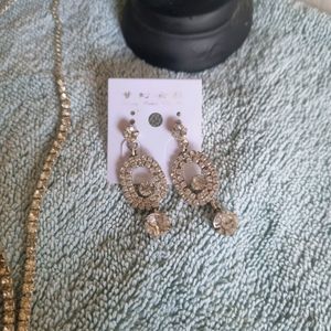 Daimond Necklace Set