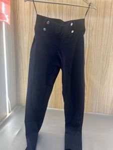 Stylish Navy Blue Pants