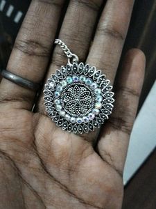 Jhumka And Mangtika Set For Sale