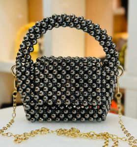 Mini Brand New Pearl Bag