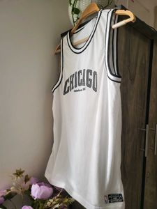 Chicago Graphic Tank Top